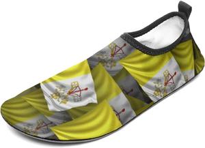 Водные тапочки с флагом Гватемалы Calculay, пляжная обувь для мужчин и женщин, для бассейна, йоги, серфинга, 9/10women,7/8men Style-13