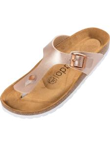 Сандалии с Т-образным ремешком Palado Kos, розовый