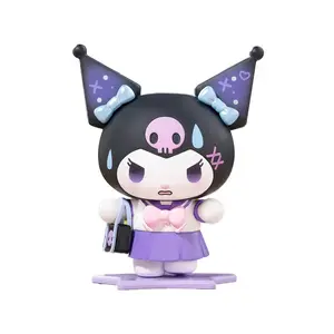 Sanrio Kuromi Campus Journal Collection мистические боксы одиночный мистический бокс/полный бокс 8 шт TOP TOY