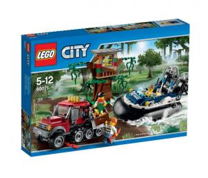 LEGO City, блоки Big Stop, 60071