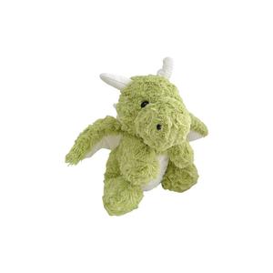 Плюшевая игрушка Fresh Healing Dragon Soaring Dolls высотой 21 см AIQINGCAOZHILIAN(WANJU), зеленый