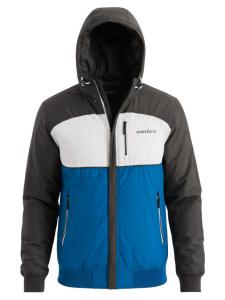 Куртка межсезонная Ombre OM-JANP-0194, синий