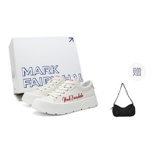 FAIRWHALE Повседневные туфли Roam, белые, мужские