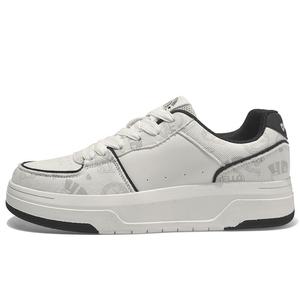 Кроссовки Doraemon Skateboarding Shoes Unisex Low-top, цвет Shadow Gray 0450