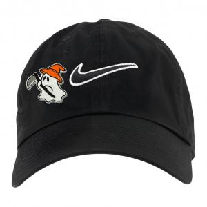 Бейсболка из полиэстера унисекс Nike, черный