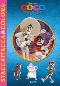WALT DISNEY - COCO STACCATTACC (Disney Libri)