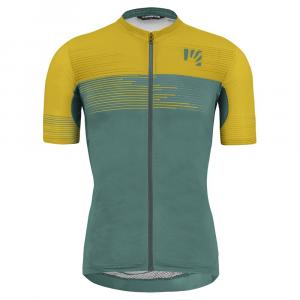 Шорты Karpos Green Fire, зеленый