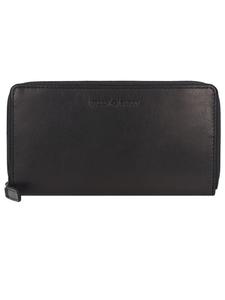 Кошелек Greenburry, черный