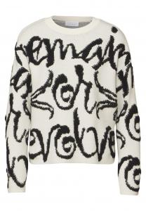 Свитер Street One Studio, белый