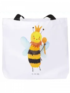 Шоппер Mr. & Mrs. Panda, белый