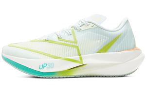 Пик Мужские Беговые Кроссовки Низкие UP 30 3.0 Амортизация Противоскользящие Износостойкие Возврат Энергии Аква Блю