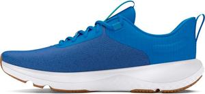 Under Armour Mens Charged Revitalize, (402) Photon Blue/White/Vapor Green
