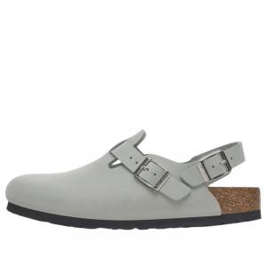 Birkenstock Tokio Nubuck 'Pure Sage'