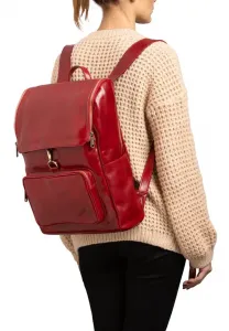 Рюкзак через плечо Chiara Ferretti, Red