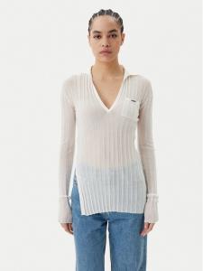 Блузка облегающего кроя Rex Ford Polo 105151 A2LS Pinko, белый