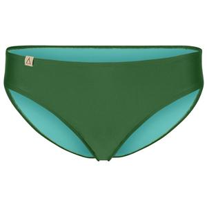 Женский низ для отдыха - плавки бикини Inaska, Moss