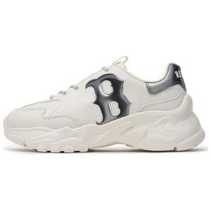 Массивные кроссовки Boston Red Sox с амортизацией, износостойкие низкие унисекс Ecru MLB