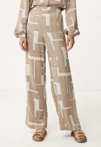Брюки Mexx Trousers, Multicolor/Beige