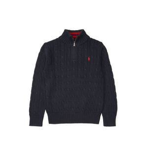 Мальчик кардиган Polo Ralph Lauren, синий