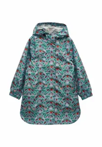 Водонепроницаемая куртка ford стандартного кроя с капюшоном Joules, Blue Strawberry