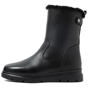 Женские зимние ботинки Thermal Crew COMELY, Black (Wool Lining)