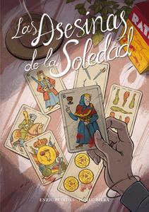 LAS ASESINAS DE LA SOLEDAD (Novela Gráfica)