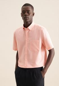 Рубашка REGULAR Seidensticker, оранжевый