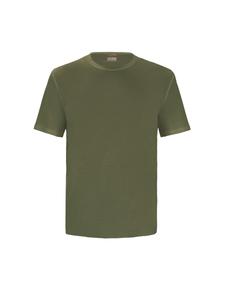 Рубашка Distretto12, оливковый