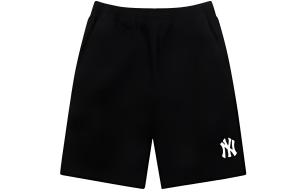 Нью-Йорк Янкиз Повседневные шорты Унисекс Черный МЛБ
