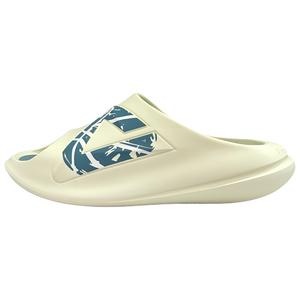 PEAK Очень маленькие сандалии-слайдеры, устойчивые к скольжению, устойчивые к запахам, износостойкие, мужские, светло-желтые, травянисто-зеленые