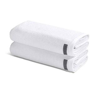 Selection Набор полотенец Ross (2 шт), 50x1x100 см, белый