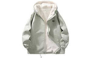 Пуховик Unisex WARRIOR, черный+черный+свитшот с круглым вырезом [Три предмета]