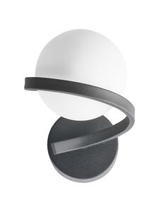 Beliani Настенные светильники COLAGNE черного цвета - (Ш) 11 x (В) 20 x (Д) 16 см