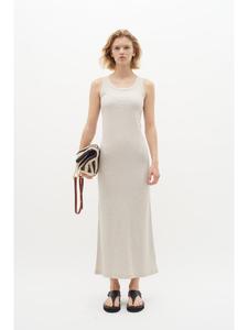 Платье до колена InWear, экрю