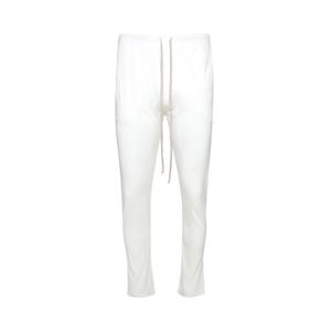 Брюки Rick Owens DRKSHDW Berlin Drawstring Pants, белый
