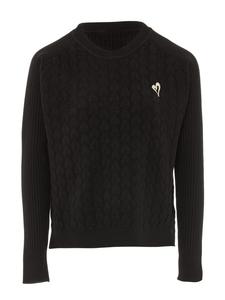 Пуловер immy, черный