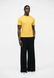 Футболка train core tee унисекс, базовая футболка Ea7 Emporio Armani, Old Gold-Coloured