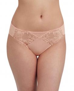 Женский кружевной купальник Amour Skarlett Blue, Naked