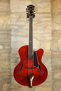 EASTMAN AR810CE Арктоп - Полностью цельный ручной резьбы - Классический