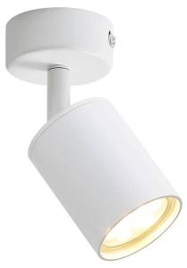 Потолочный светильник Nettlife Freiheit 1-flammig, белый