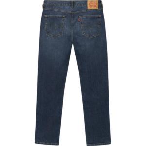 Levis Темно-синие джинсы мужские