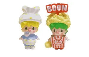 Small Sweet Bean Supermarket Series первое поколение мистические боксы одиночный мистический бокс/полный бокс 12 шт POP MART