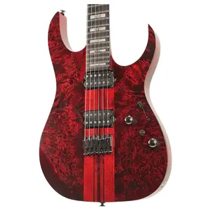 Ibanez RGT1221PB - Красное вино с эффектом морилки