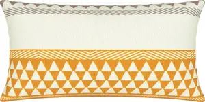 Чехол для подушки , карри-серый, 40x80 см Erwin Müller