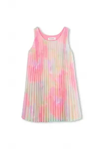 Плиссированное платье, повседневное платье Billieblush, Multicoloured