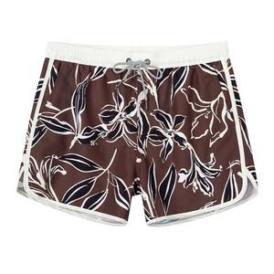 Пляжные шорты Men's Coffee SURFCUZ, Coffee