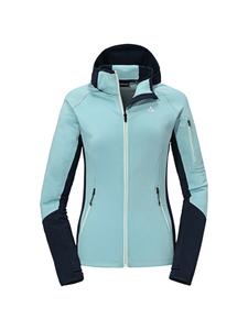 Спортивная флисовая куртка Schöffel Lodron, светло-синий