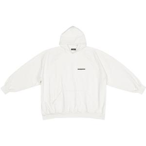 Толстовка мужская Balenciaga Oversized, белый
