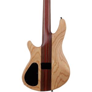 Schecter Guitar Research Charles Berthoud CB-4 Электробас See Thru Black Satin