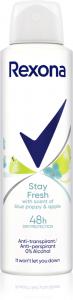 Дезодорант-Спрей с ароматом голубого мака и яблока Rexona, 150 мл